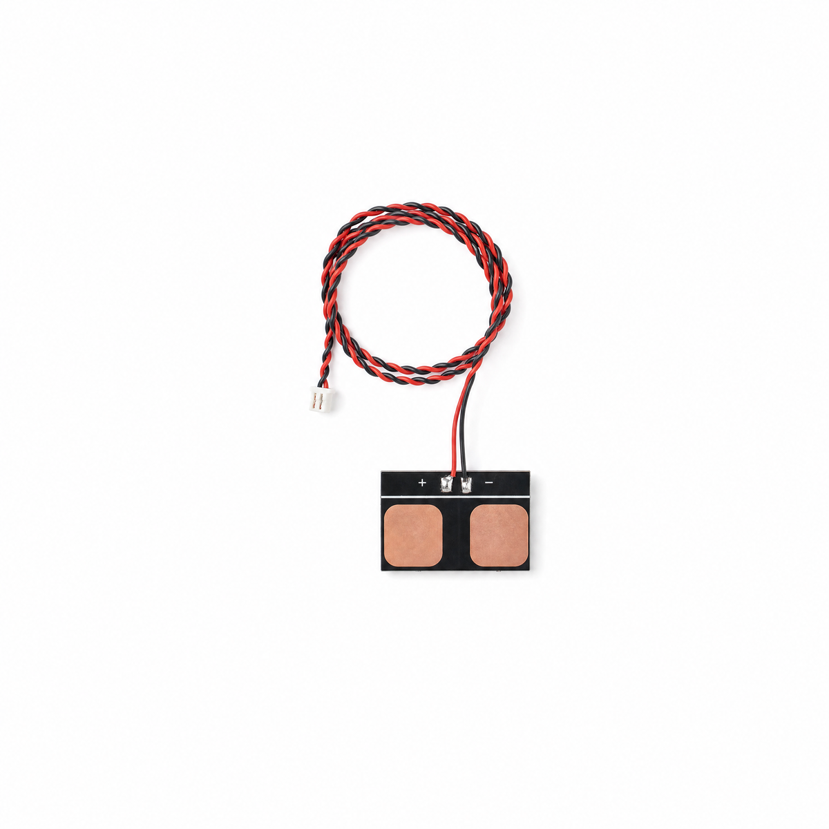 Wireless Power Connector for LEGO® — wire detail