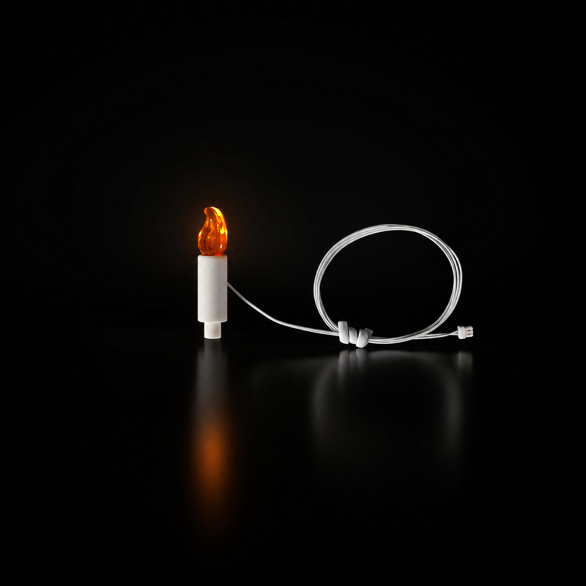 Candle Light for LEGO® — with wire