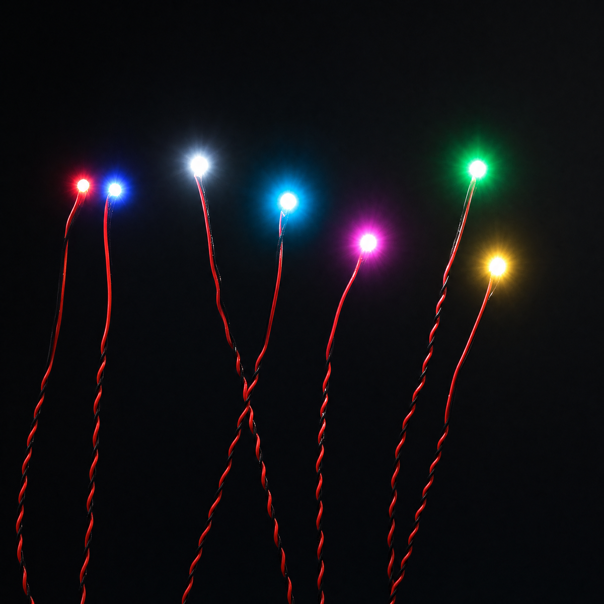 Bit Lights (Pack of 12)