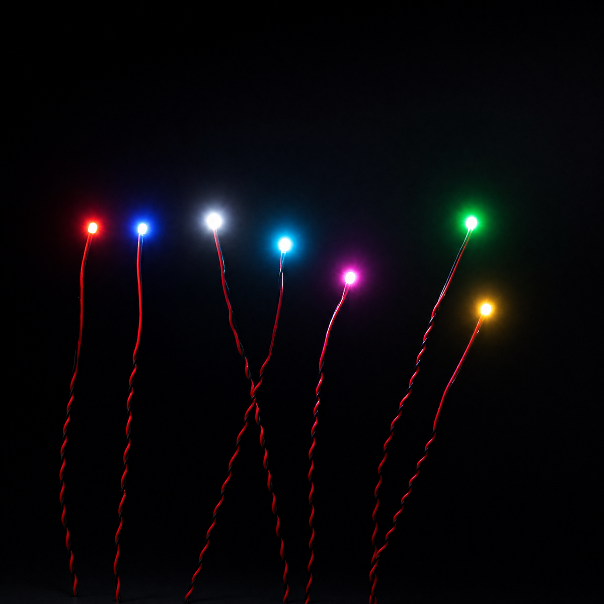 Bit Lights (Pack of 12)