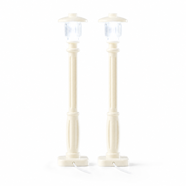 2 LED Lamp Post in 1 USB