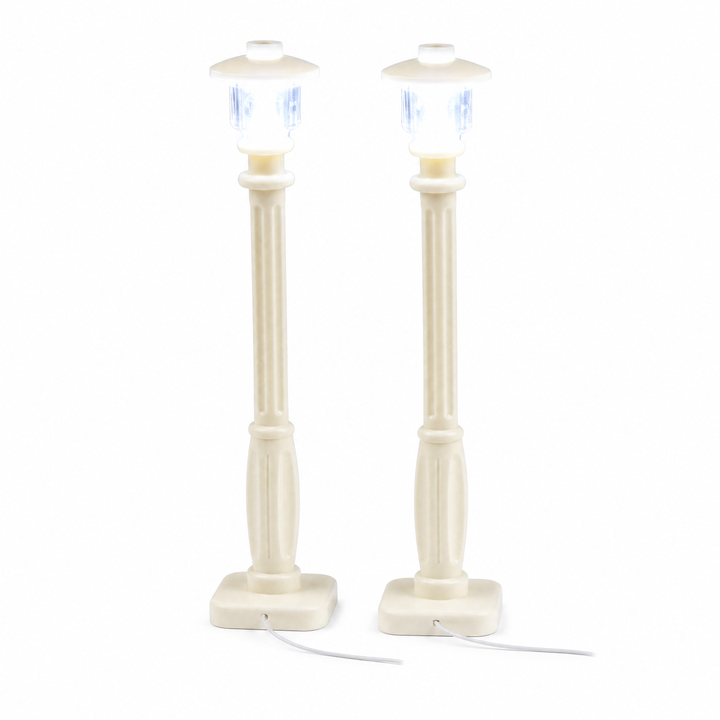 2 LED Lamp Post in 1 USB