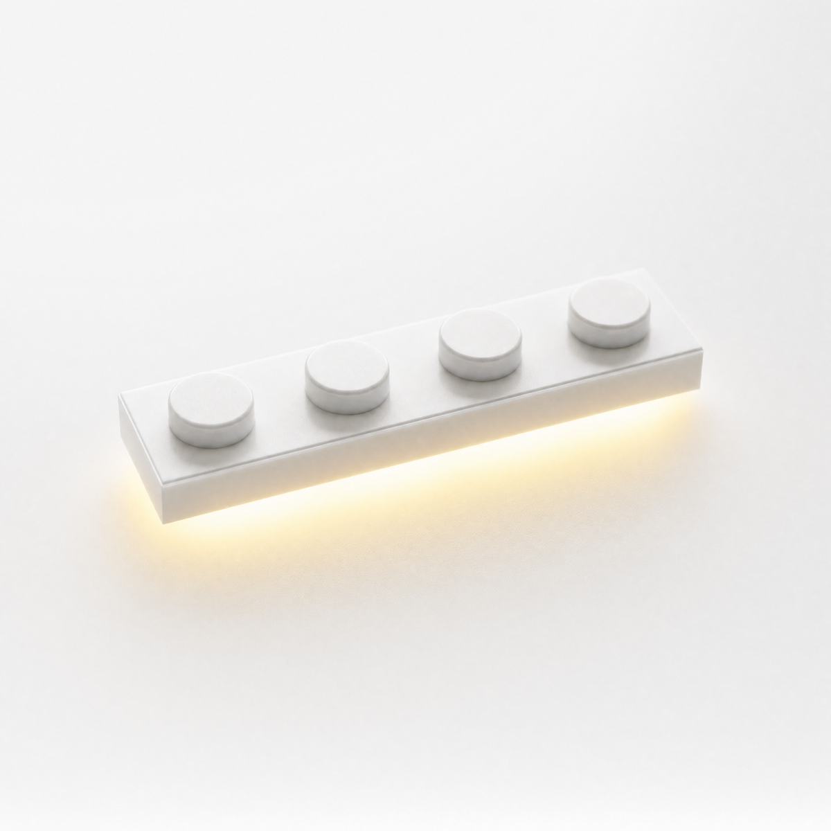 Warm 6 in 1 USB LED Light Kit