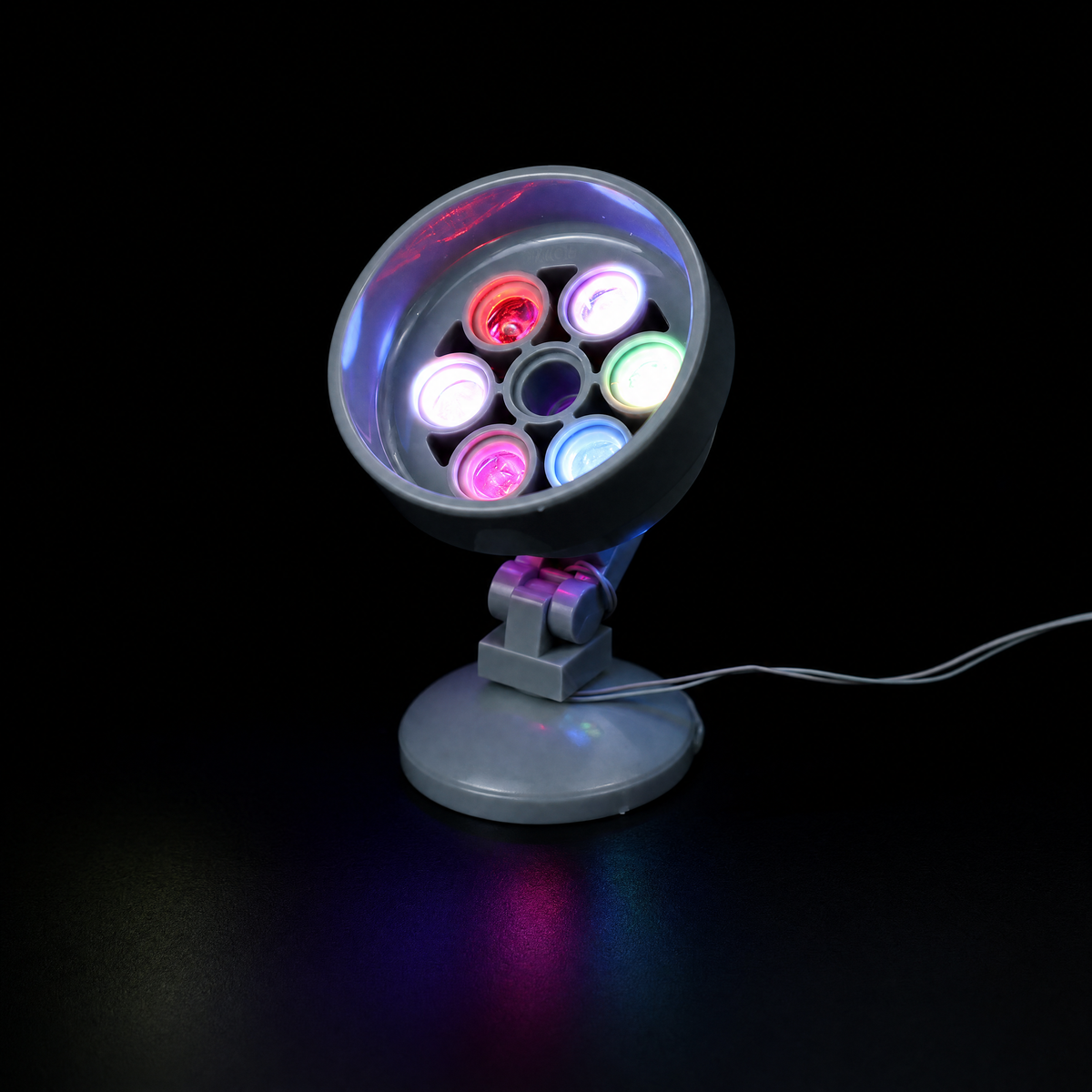 Round Spotlights (Pack of 2)