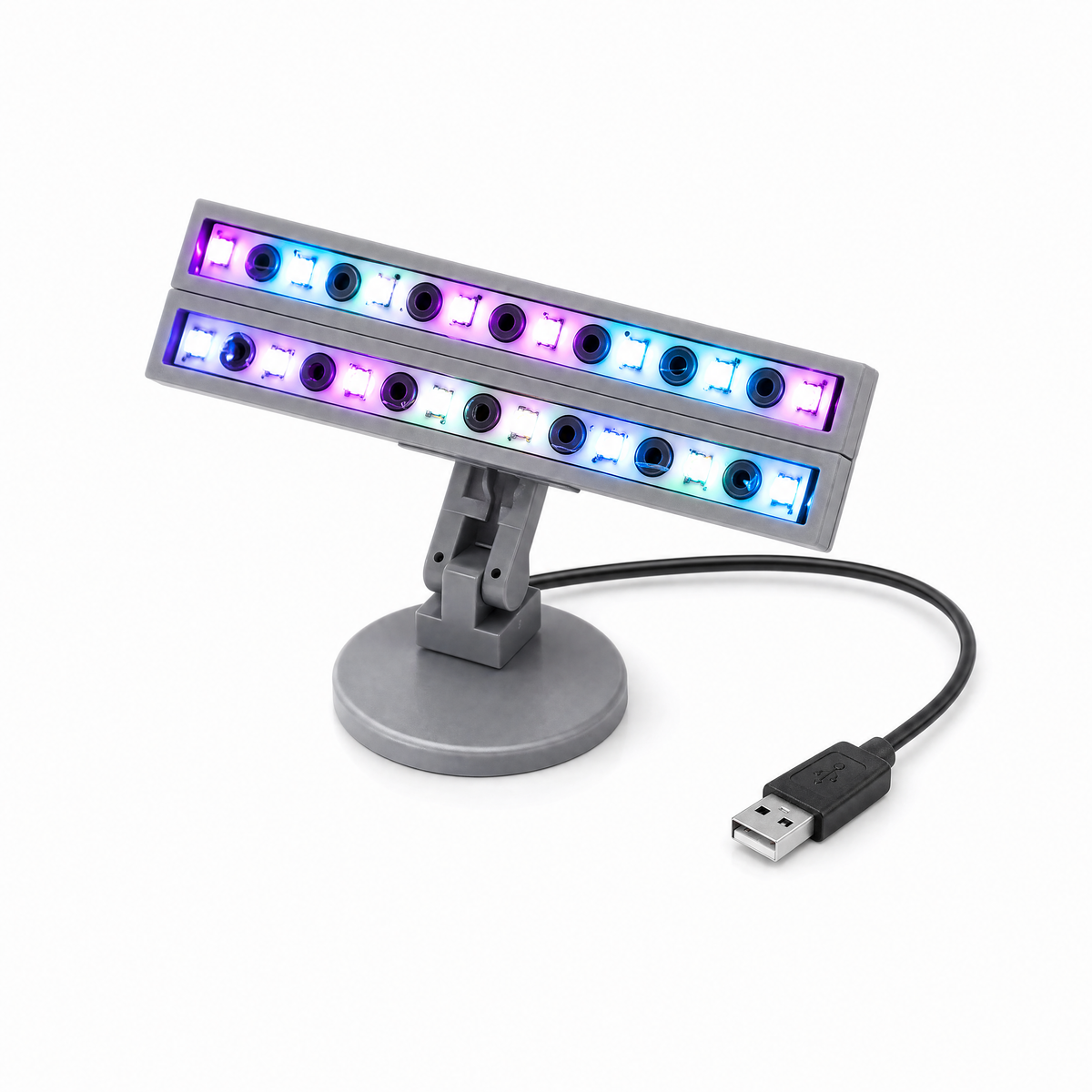 Square Spotlights (Pack of 2)