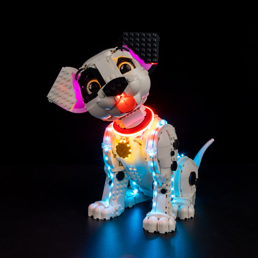 LEGO 101 Dalmatians Puppy 43269 Light Kit