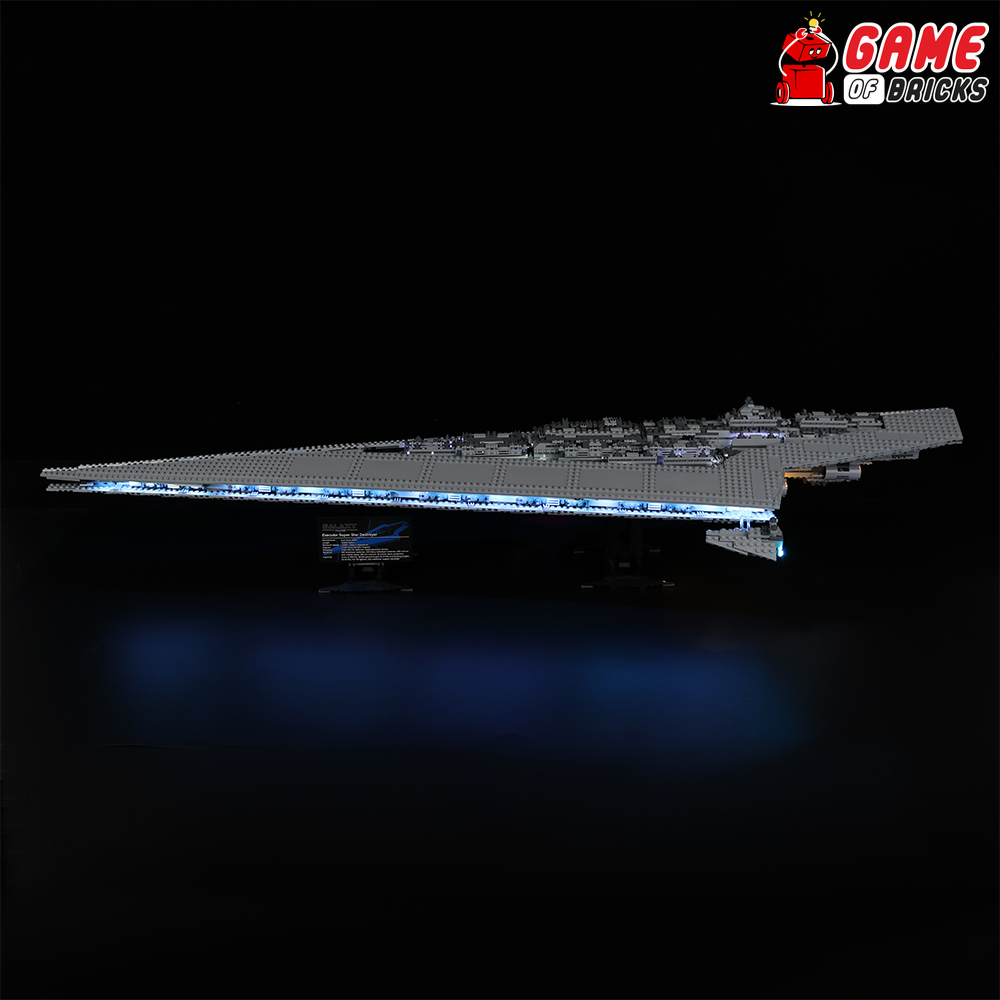 LEGO Super Star Destroyer 10221 Light Kit