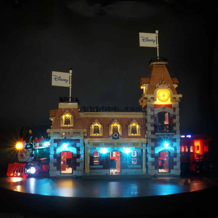 LEGO 71044 Disney Train and Station Light Kit