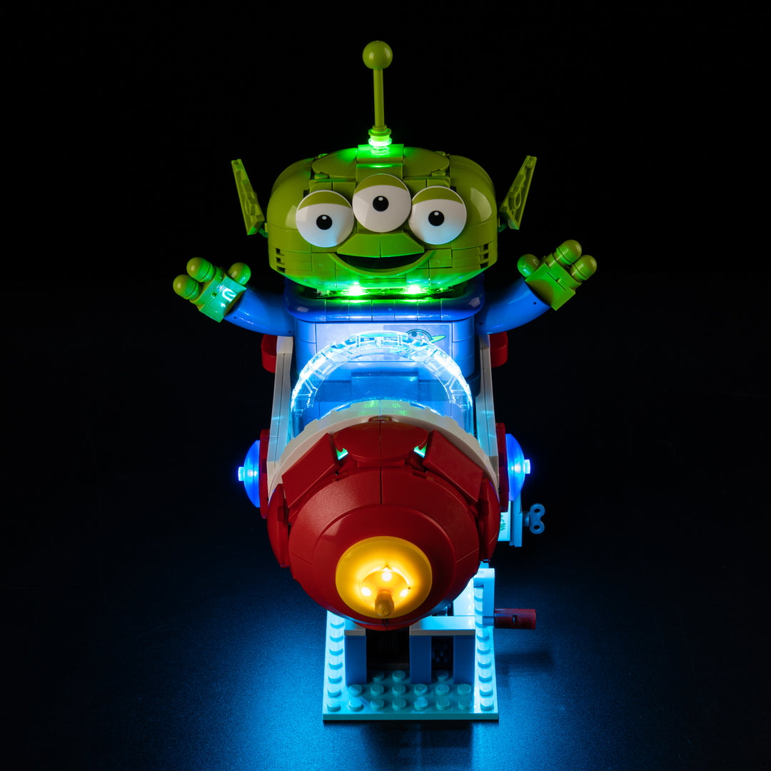 Light Kit for Alien with Pizza Planet Rocket Ride 43307
