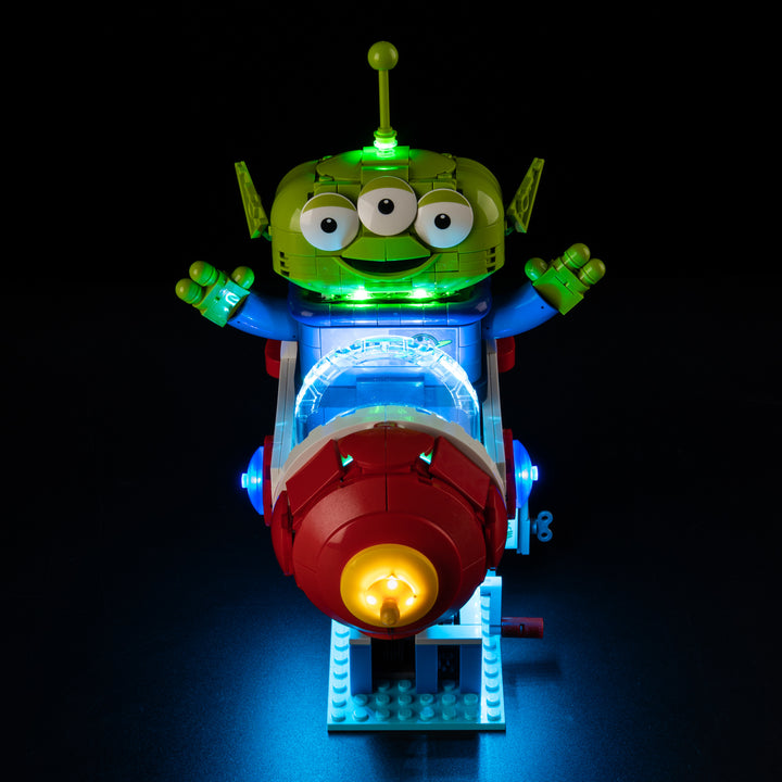 Light Kit for Alien with Pizza Planet Rocket Ride 43307