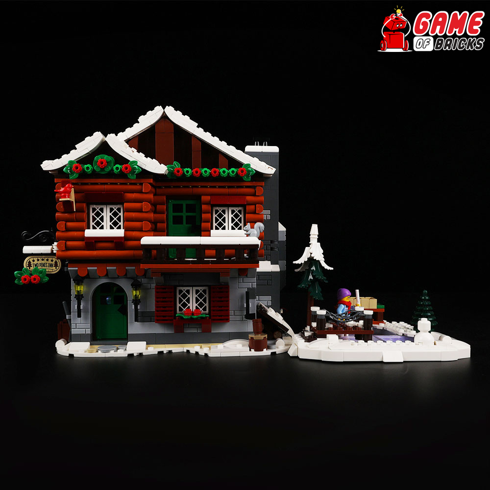 LEGO Alpine Lodge 10325 Light Kit