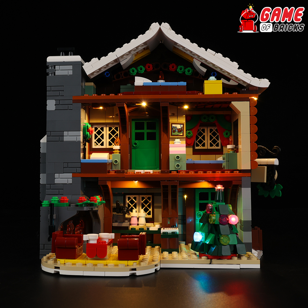 LEGO Alpine Lodge 10325 Light Kit