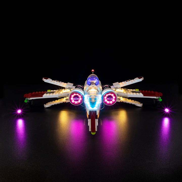 LEGO ARC-170 Starfighter 75402 Light Kit