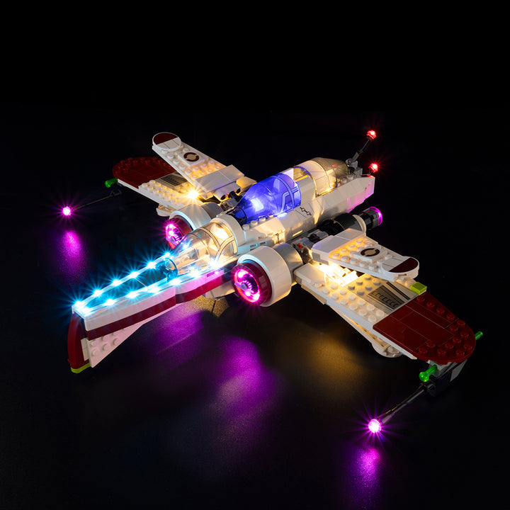 LEGO ARC-170 Starfighter 75402 Light Kit