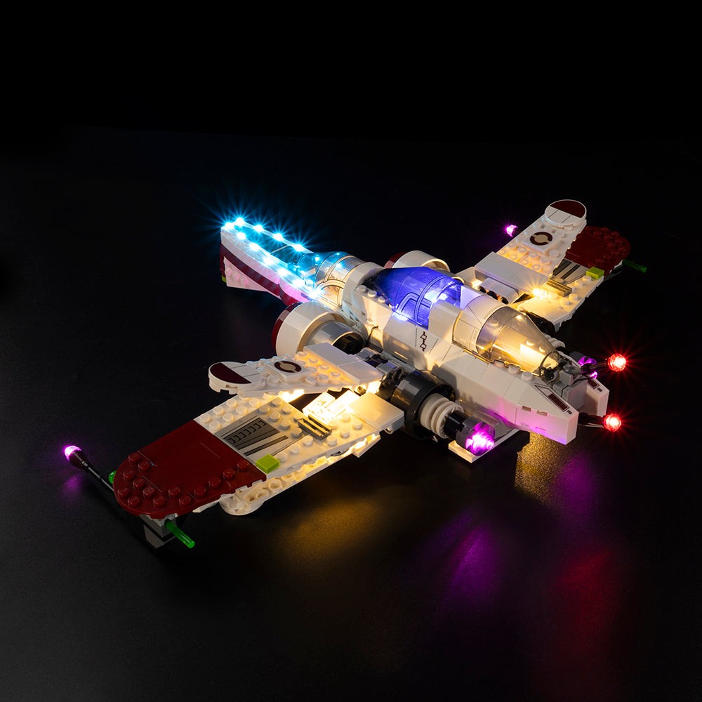 LEGO ARC-170 Starfighter 75402 Light Kit