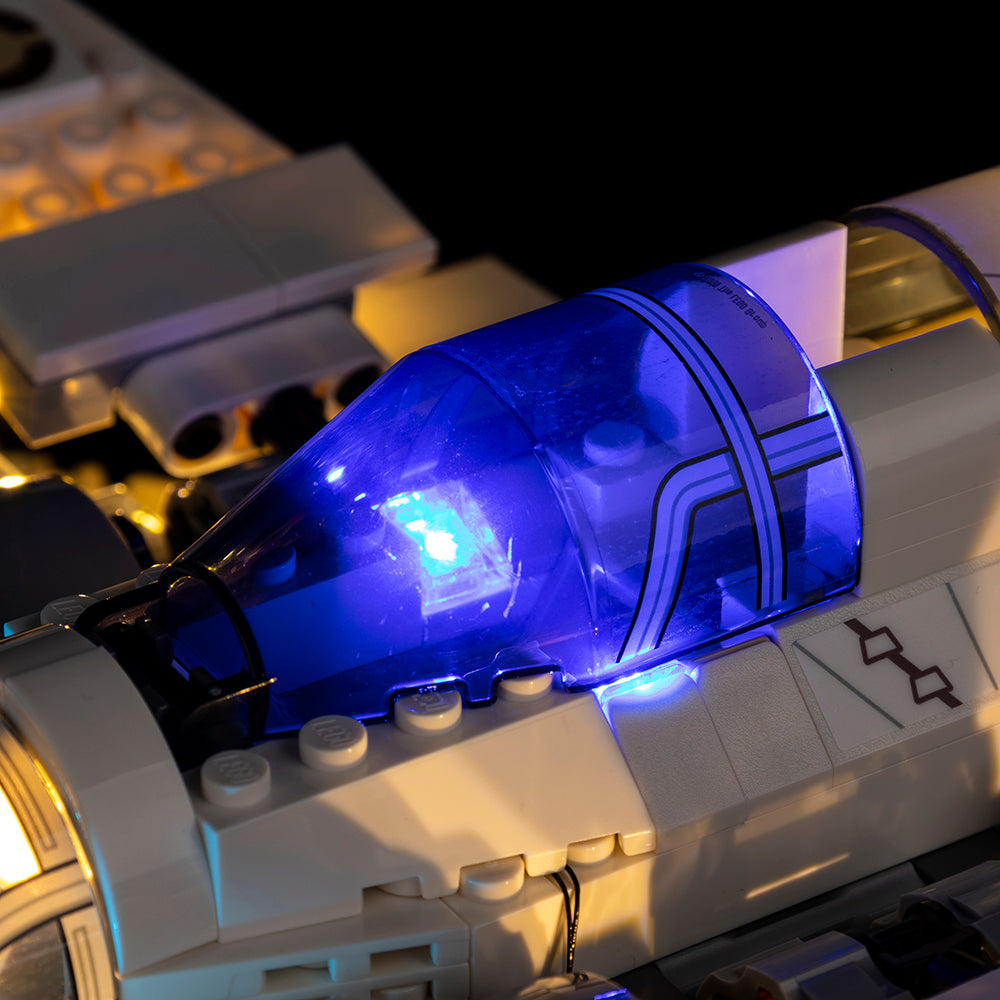 LEGO ARC-170 Starfighter 75402 Light Kit