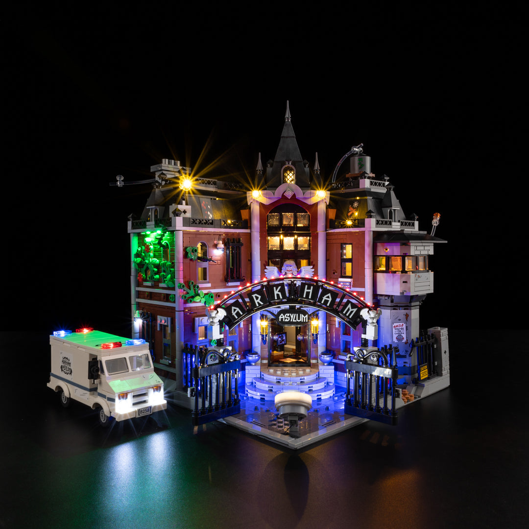 LEGO Arkham Asylum 76300 Light Kit - Main Image