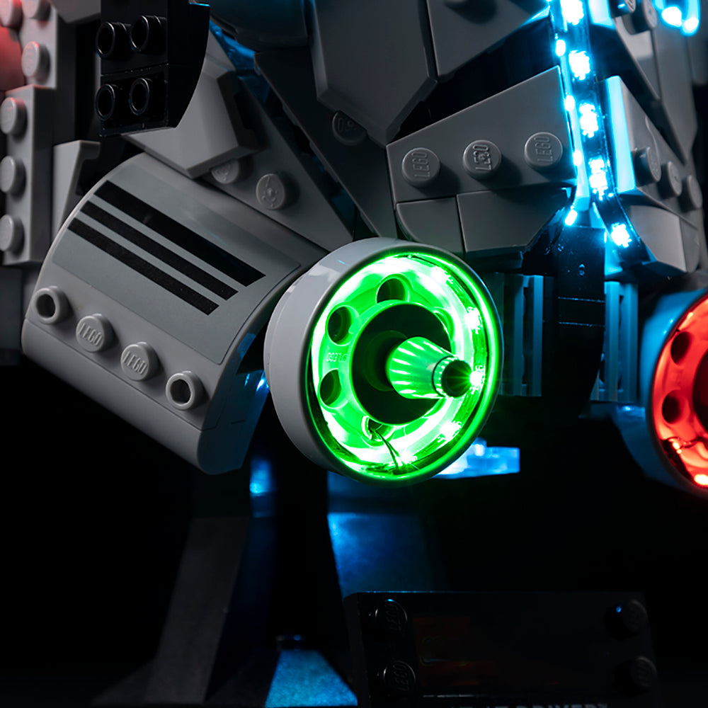 LEGO AT-AT Driver Helmet 75429 Light Kit