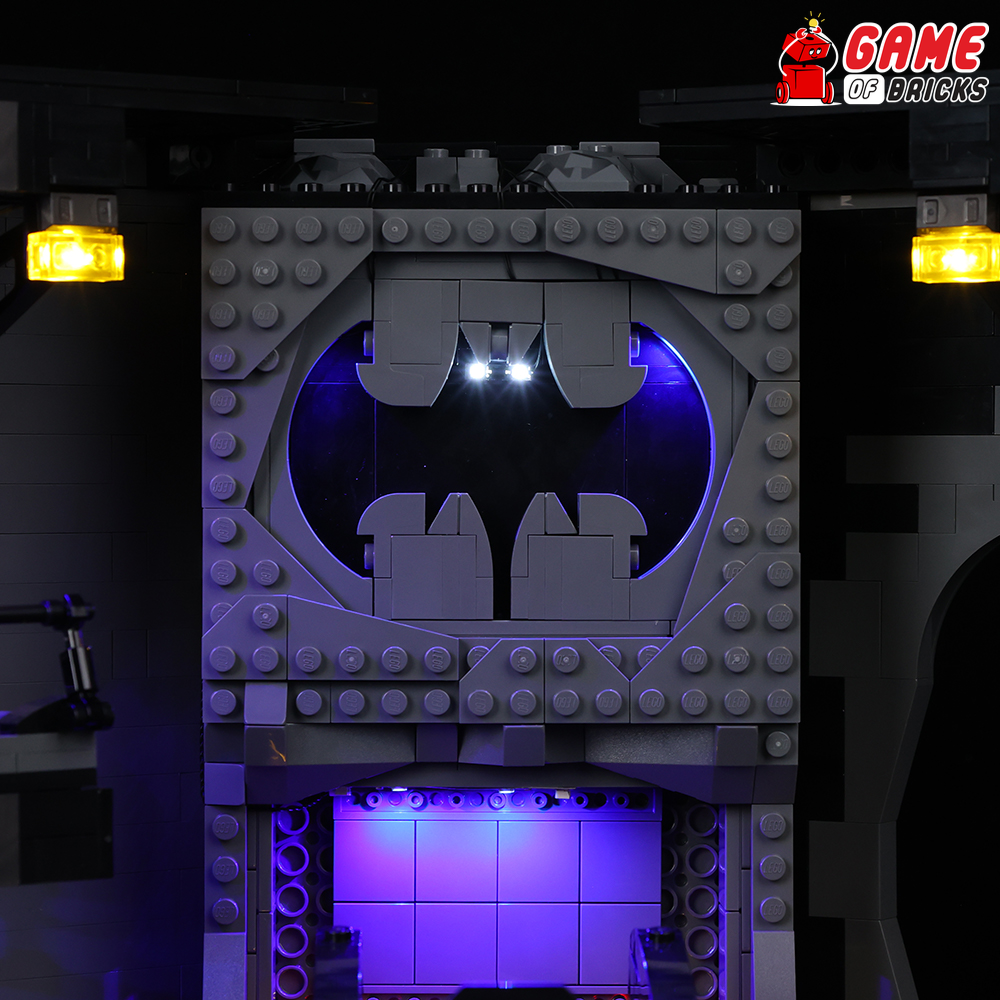 LEGO Batcave – Shadow Box 76252 Light Kit