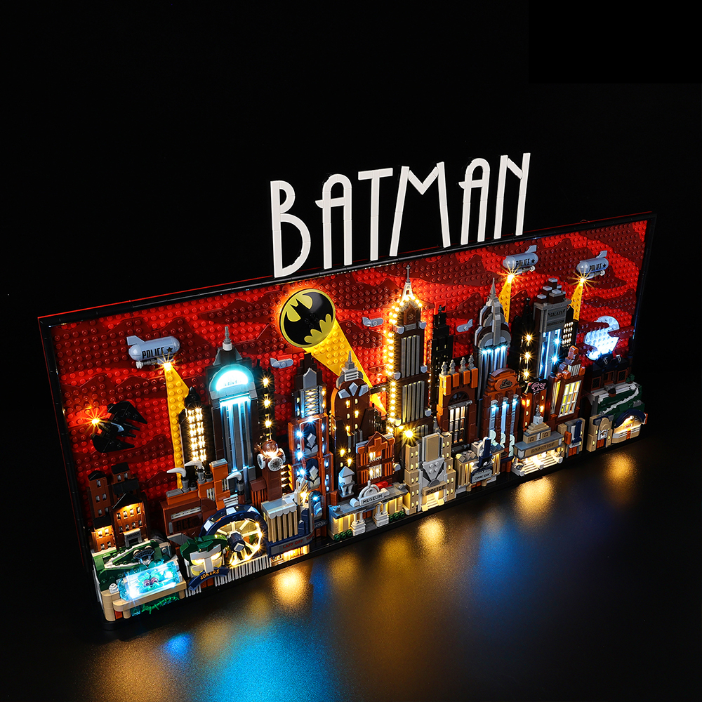 lego batman light kit