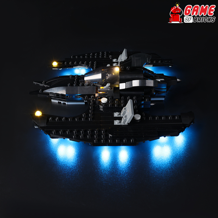 LEGO Batwing: Batman vs. The Joker 76265 Light Kit