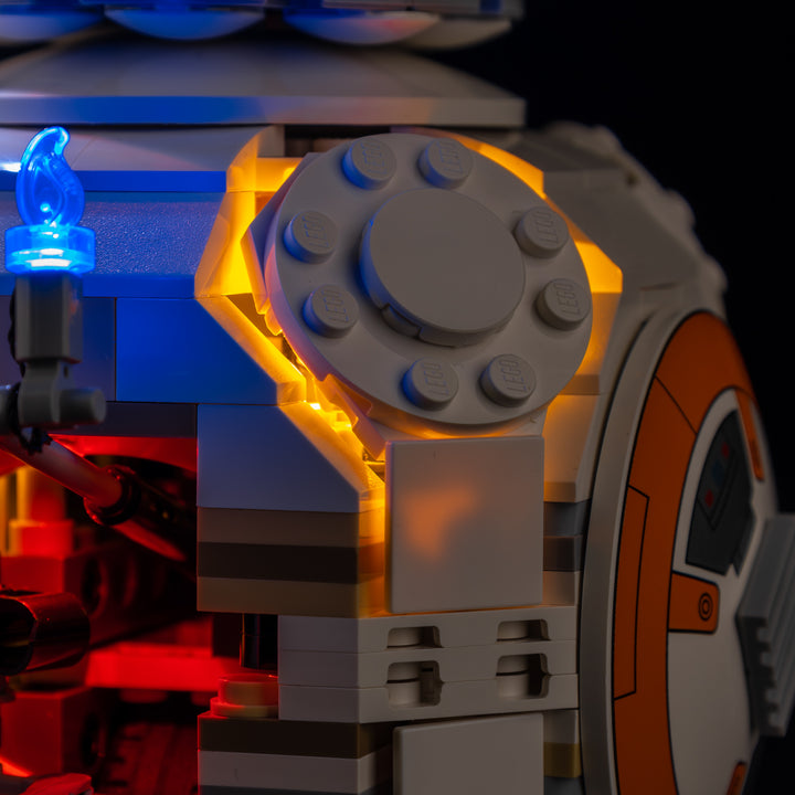 LEGO® BB-8 Astromech Droid 75452 Light Kit
