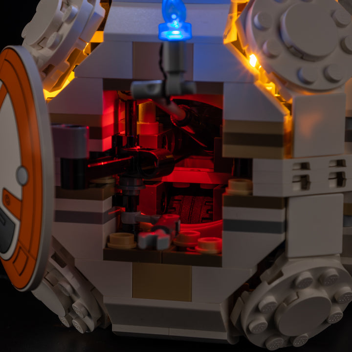 LEGO® BB-8 Astromech Droid 75452 Light Kit