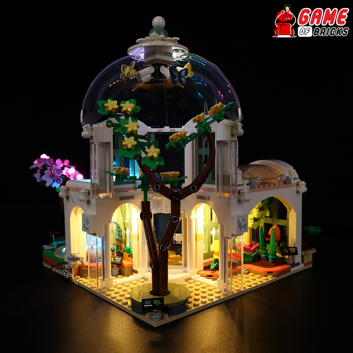 LEGO Botanical Garden 41757 Light Kit