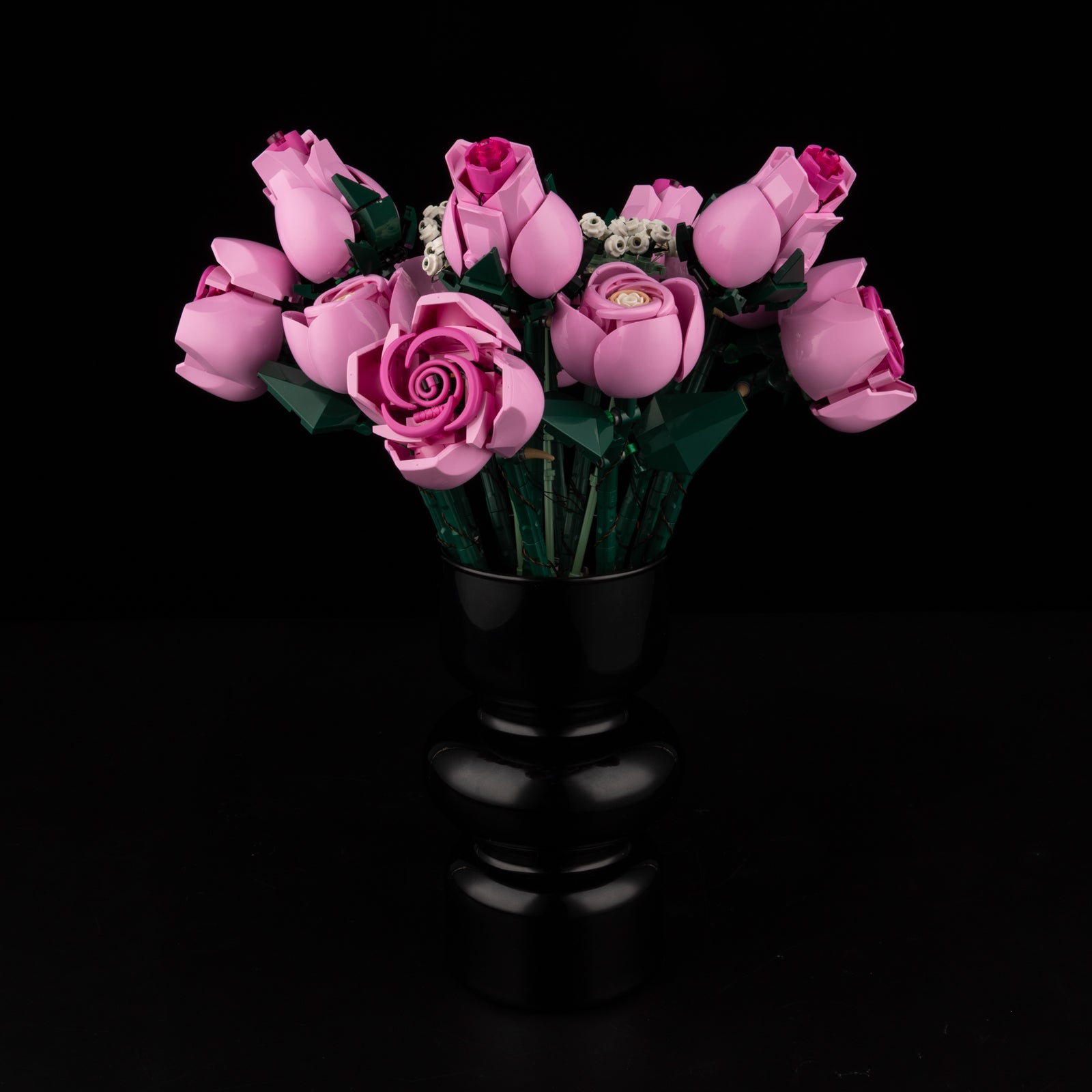 LEGO Bouquet of Pink Roses 10374 Light Kit