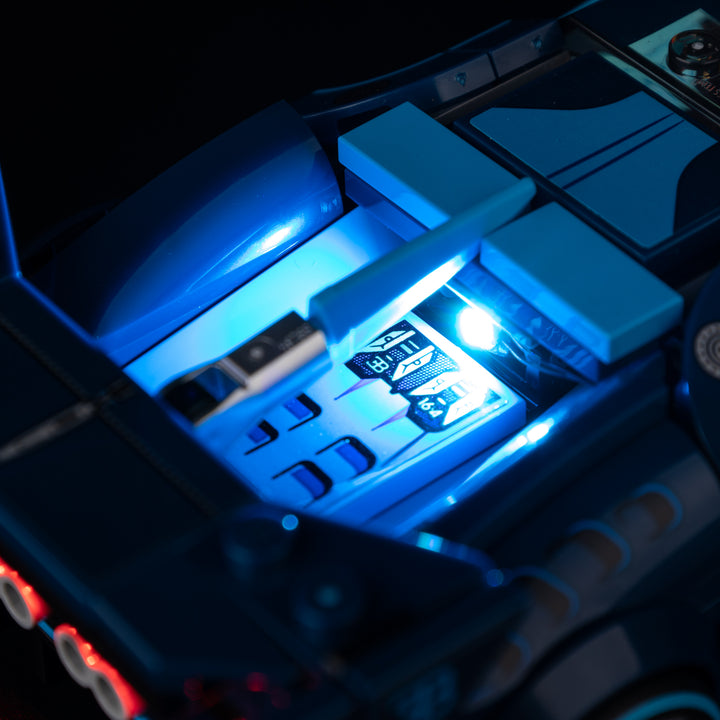 LEGO® Bugatti Vision GT Hyper Sports Car 77253 Light Kit