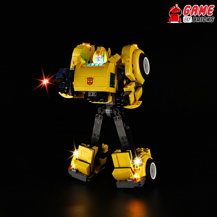 LEGO Bumblebee 10338 Light Kit