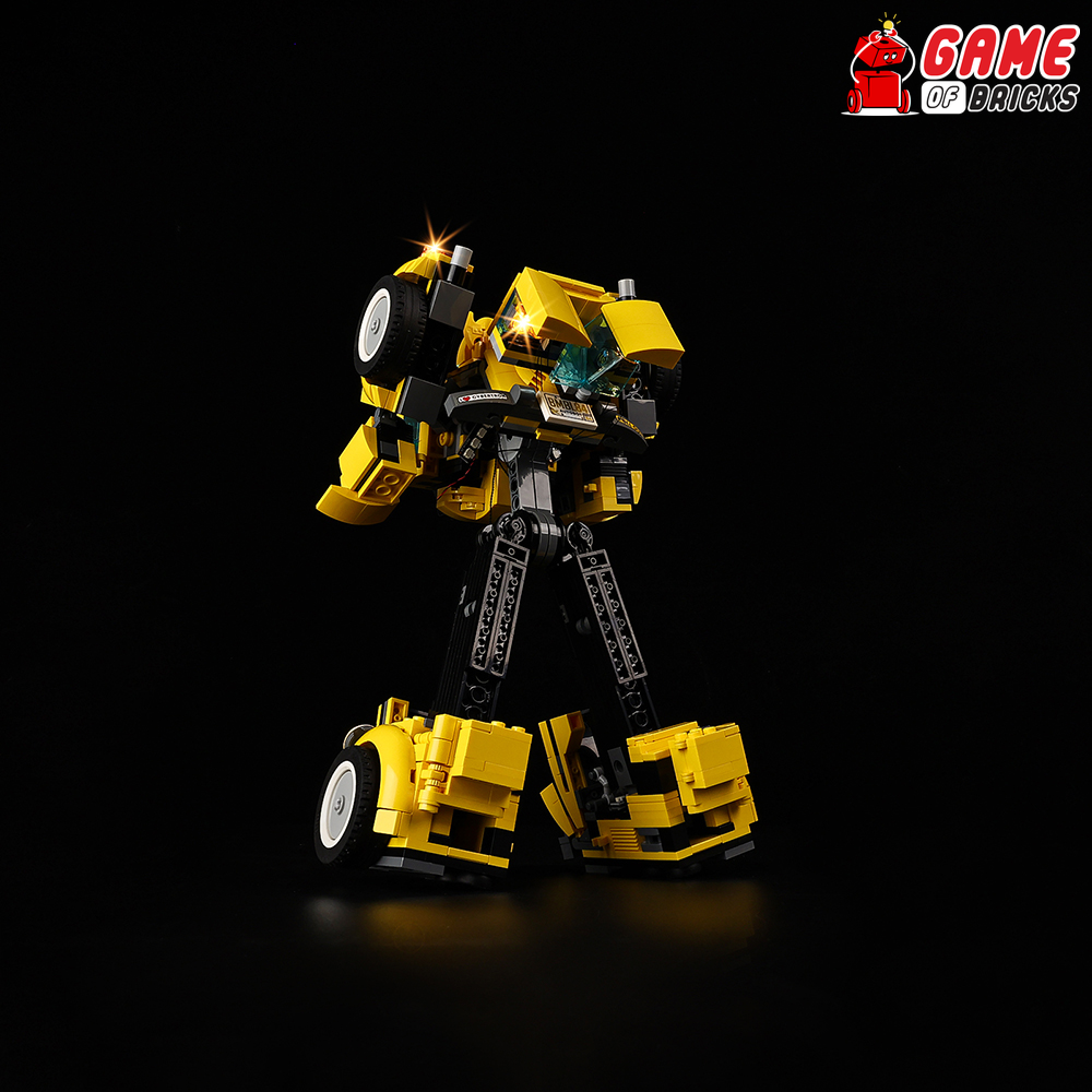 LEGO Bumblebee 10338 Light Kit