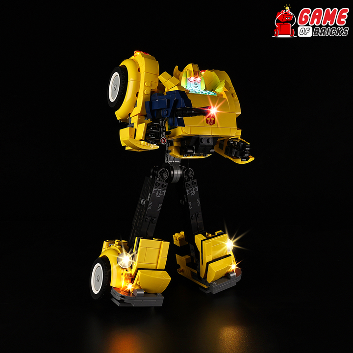 LEGO Bumblebee 10338 Light Kit