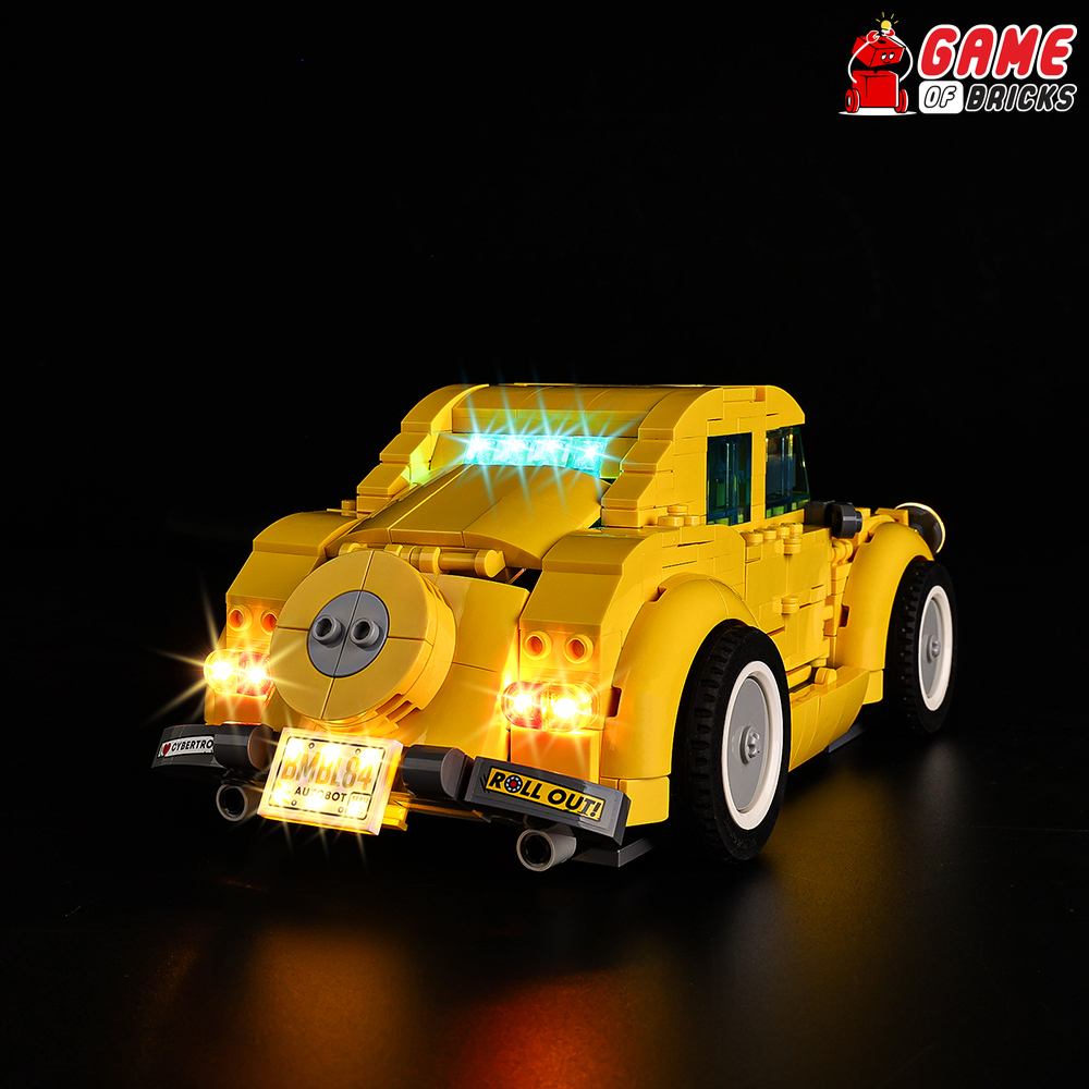 LEGO Bumblebee 10338 Light Kit