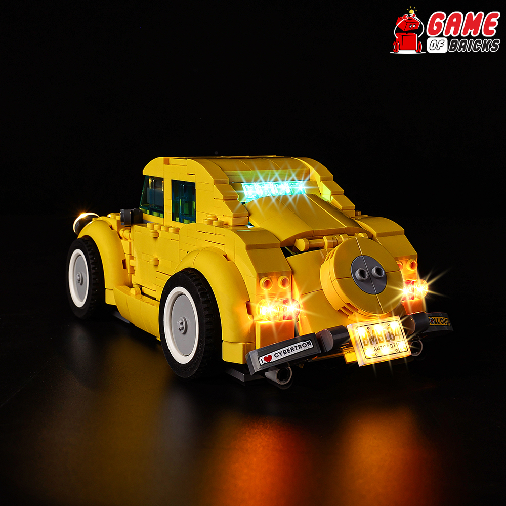 LEGO Bumblebee 10338 Light Kit