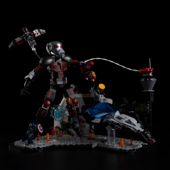 LEGO Captain America: Civil War Action Battle 76314 Light Kit