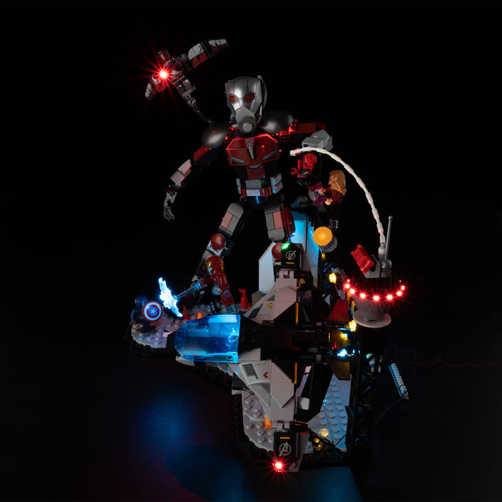 LEGO Captain America: Civil War Action Battle 76314 Light Kit