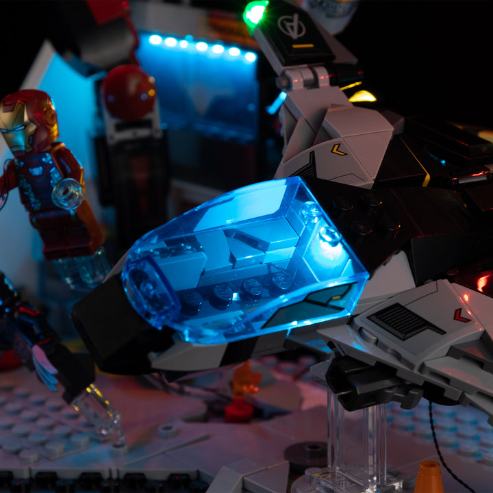 LEGO Captain America: Civil War Action Battle 76314 Light Kit
