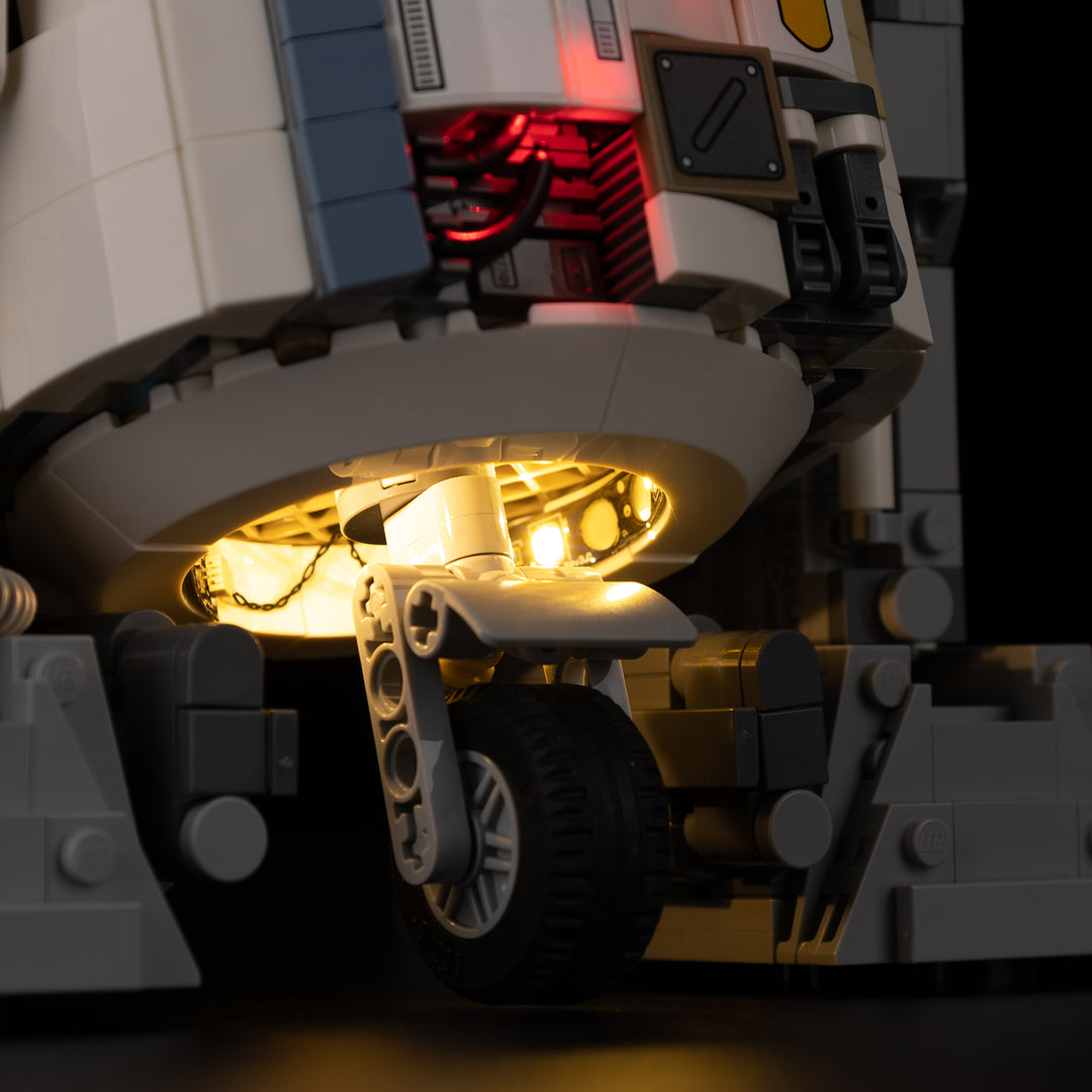LEGO Brick-Built Star Wars Logo 75407 Light Kit