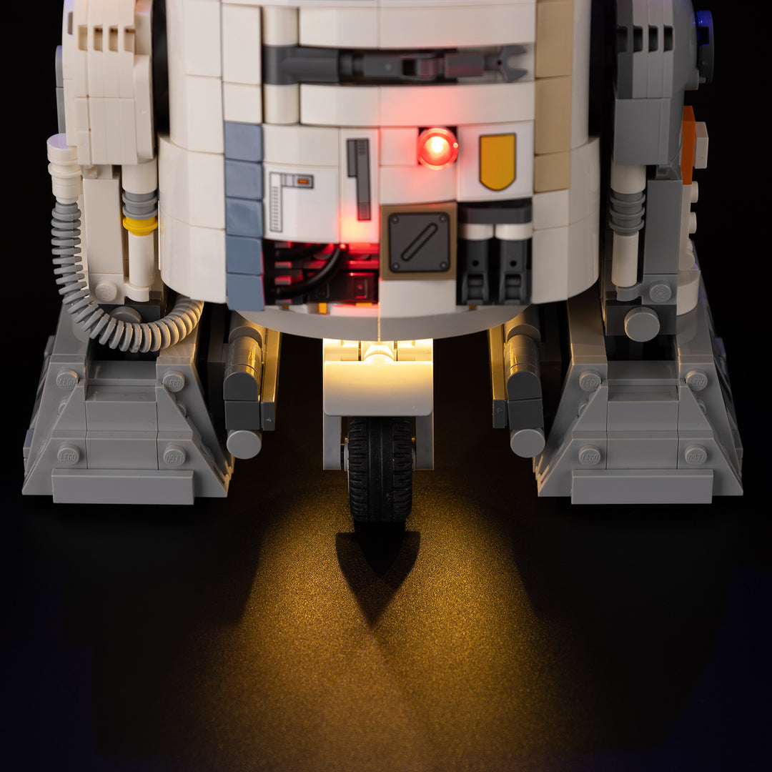 LEGO Brick-Built Star Wars Logo 75407 Light Kit