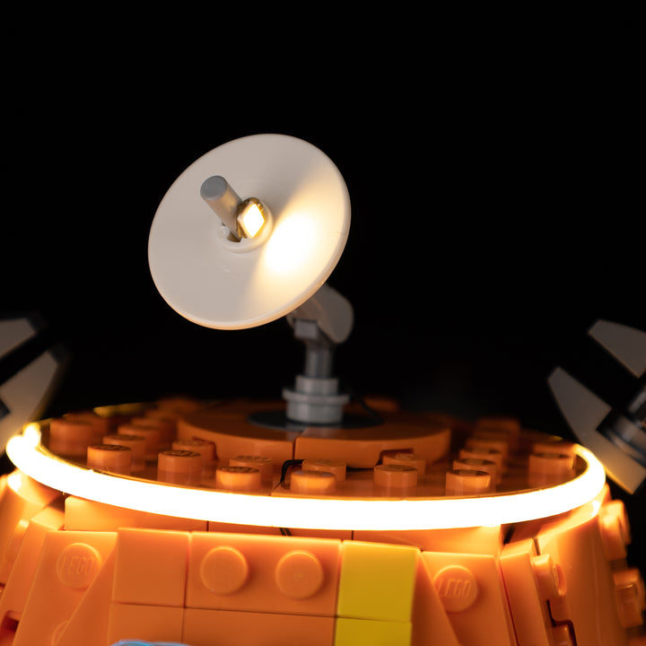 LEGO Brick-Built Star Wars Logo 75407 Light Kit