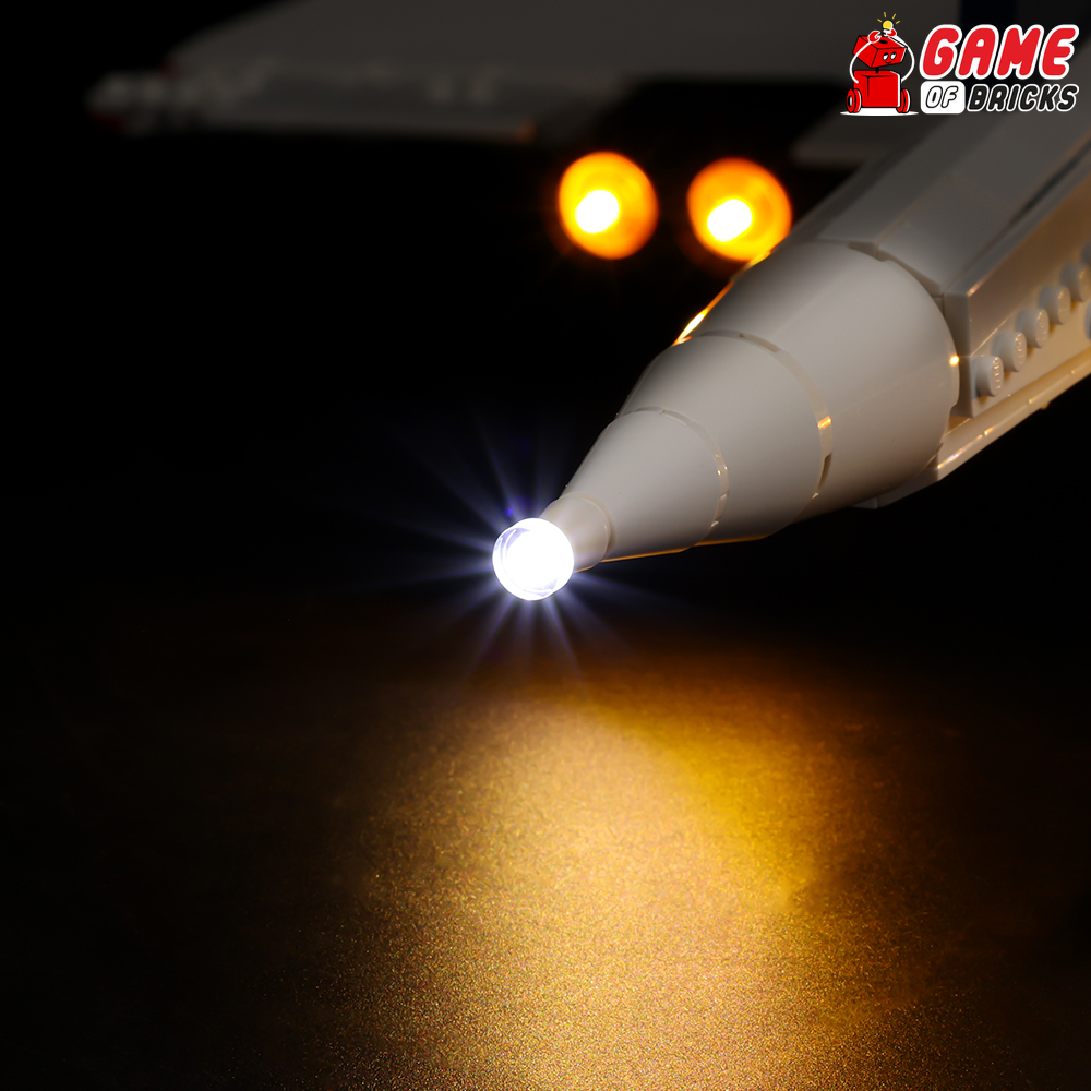 Teca L187 | Per Set Lego® 10318 - CONCORDE - Lego® icons Teca L187 | Per Set Lego® 10318 - CONCORDE - Lego® icons