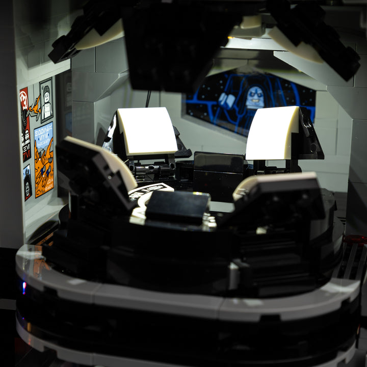 LEGO Death Star UCS 75419 Light Kit