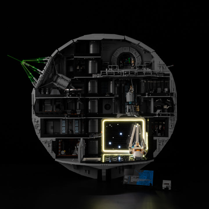 LEGO Death Star UCS 75419 Light Kit