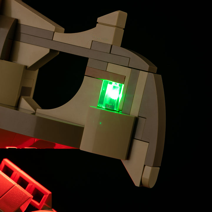 LEGO Dinosaur Fossils: Triceratops Skull 76969 Light Kit