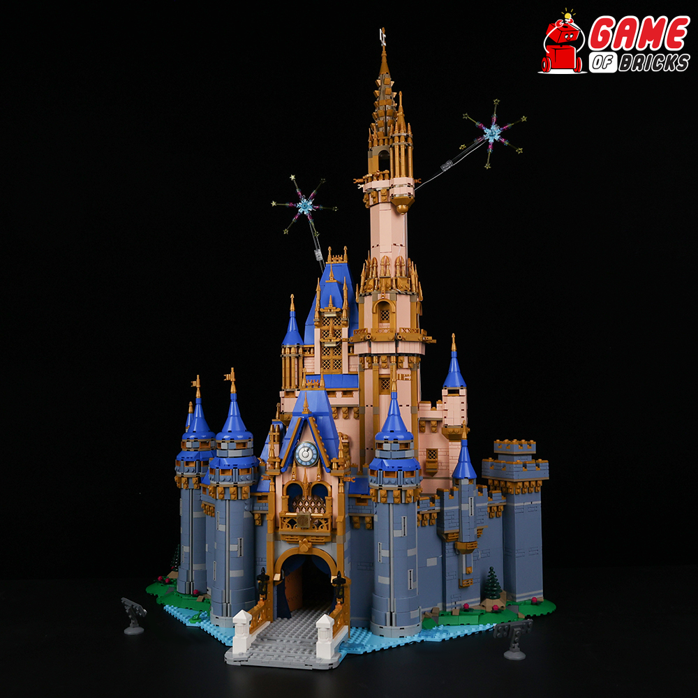 LEGO Disney Castle 43222 Light Kit