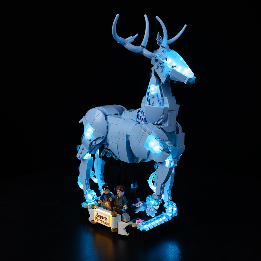 LEGO Expecto Patronum light kit