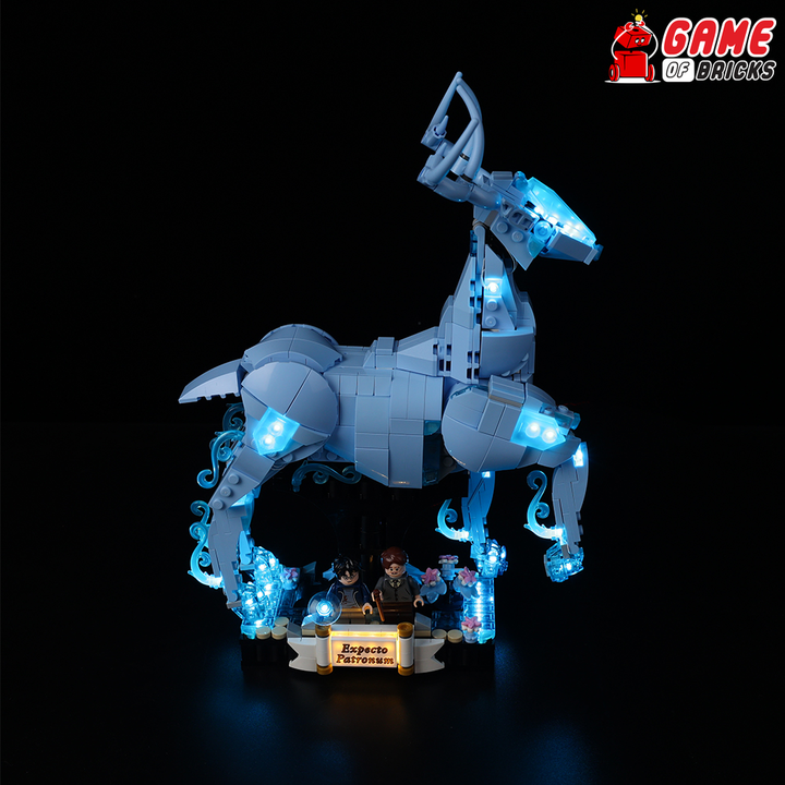 LEGO Expecto Patronum 76414 Light Kit