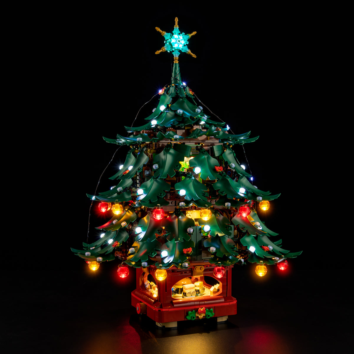 LEGO Family Christmas Tree 41843 Light Kit