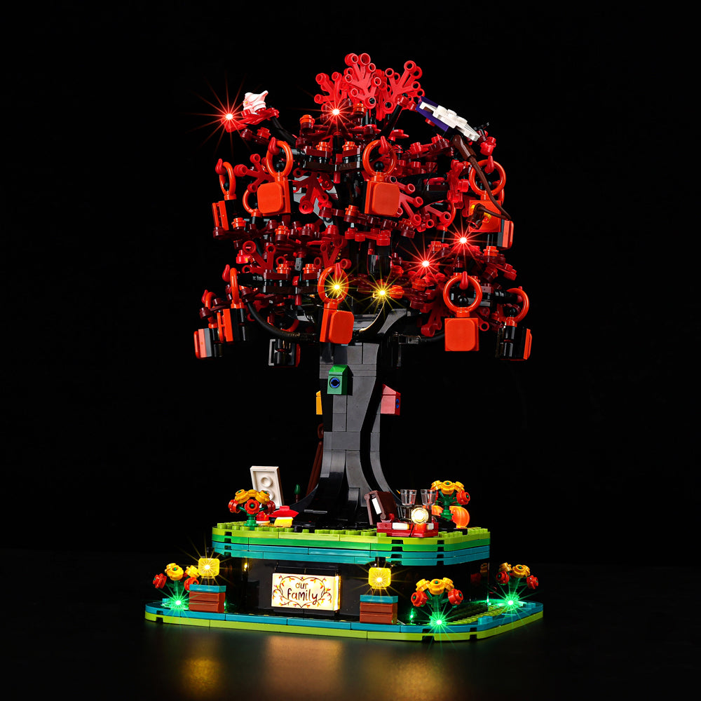 LEGO Family Tree 21346 Light Kit